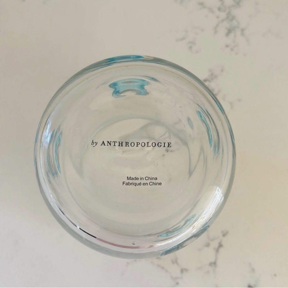 Anthropologie Horseshoe Icon Juice Glass - Picture 4 of 4